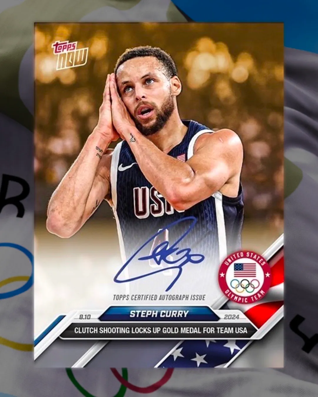 Stephen Curry